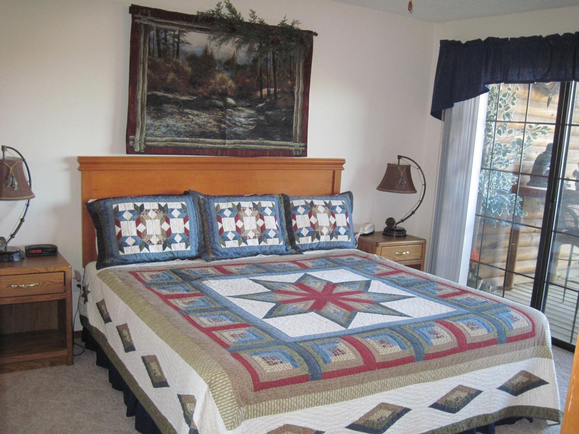 The Village At Indian Point Resort Luaran gambar