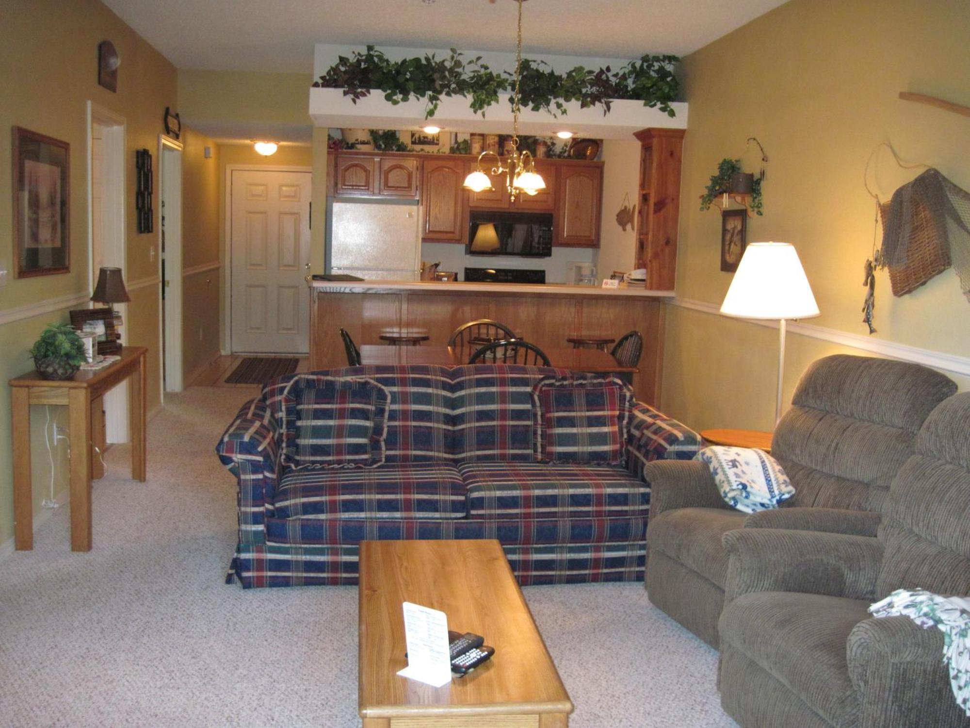 The Village At Indian Point Resort Luaran gambar