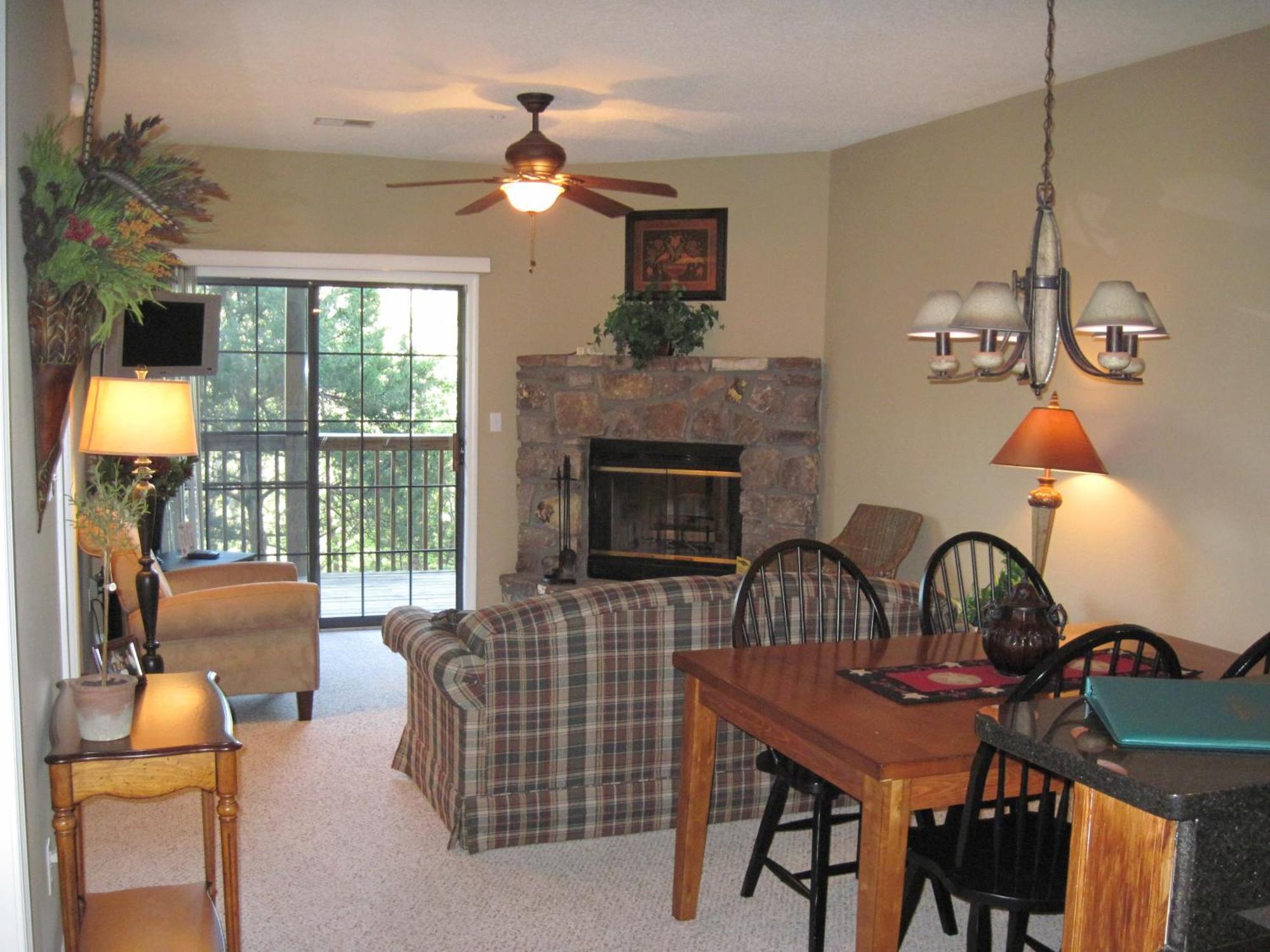 The Village At Indian Point Resort Luaran gambar
