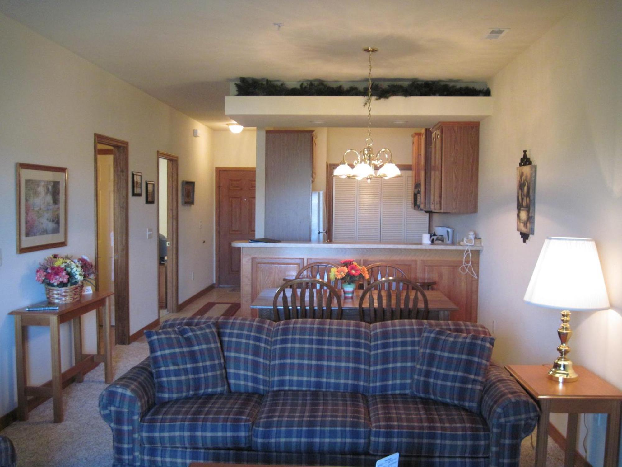 The Village At Indian Point Resort Luaran gambar
