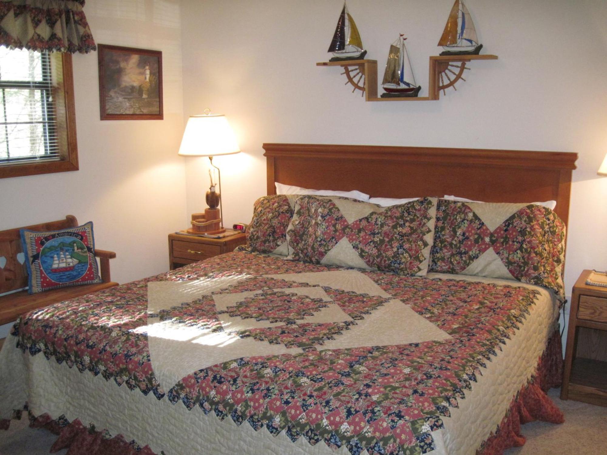 The Village At Indian Point Resort Luaran gambar