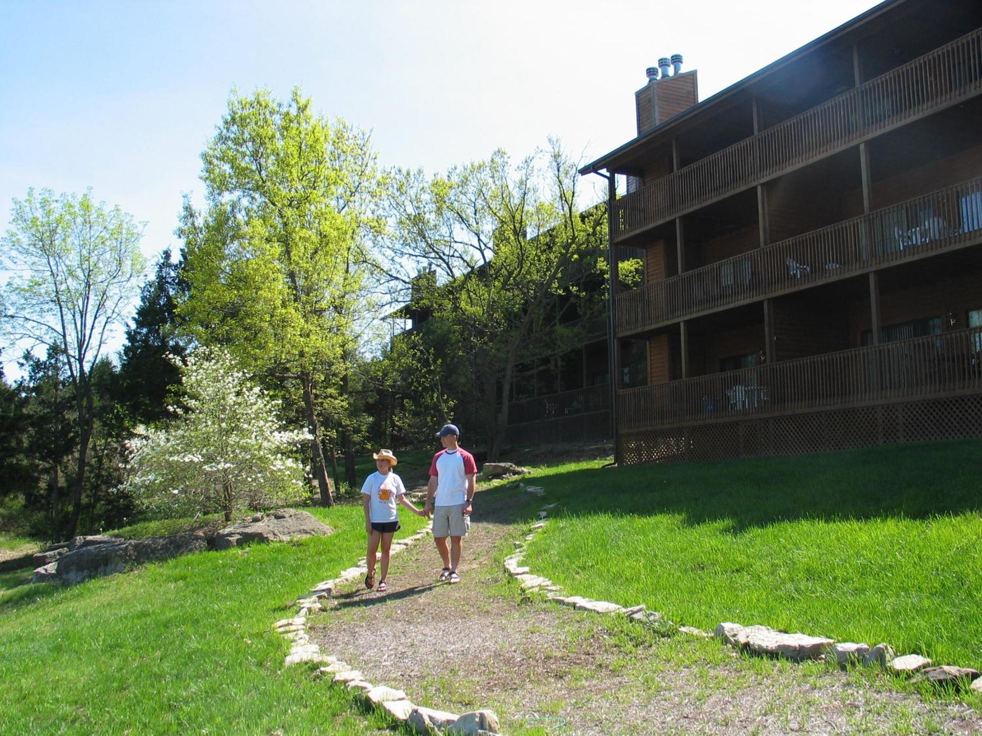 The Village At Indian Point Resort Luaran gambar