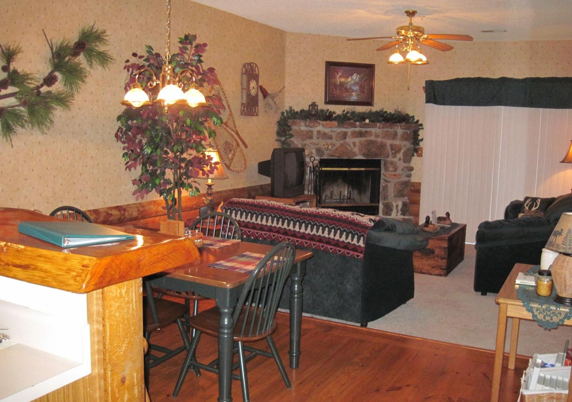The Village At Indian Point Resort Luaran gambar