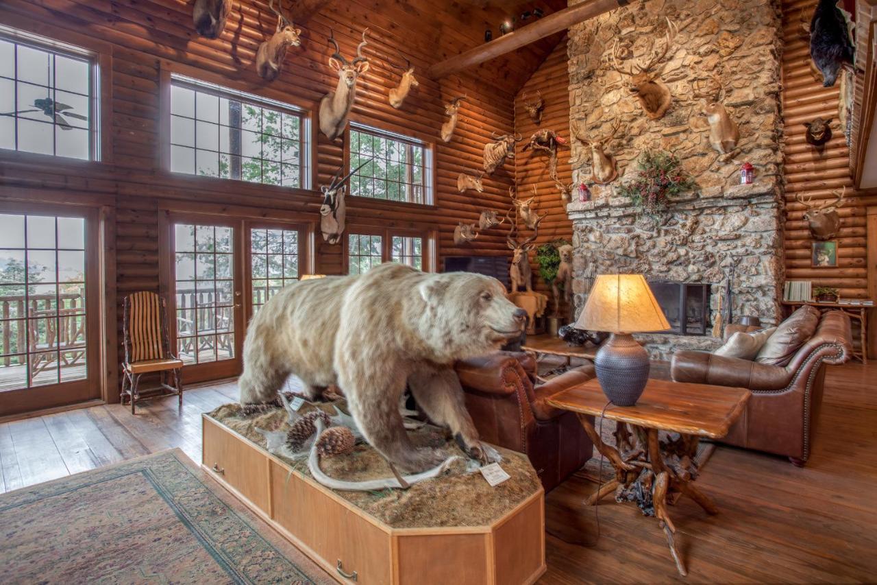 The Village At Indian Point Resort Luaran gambar