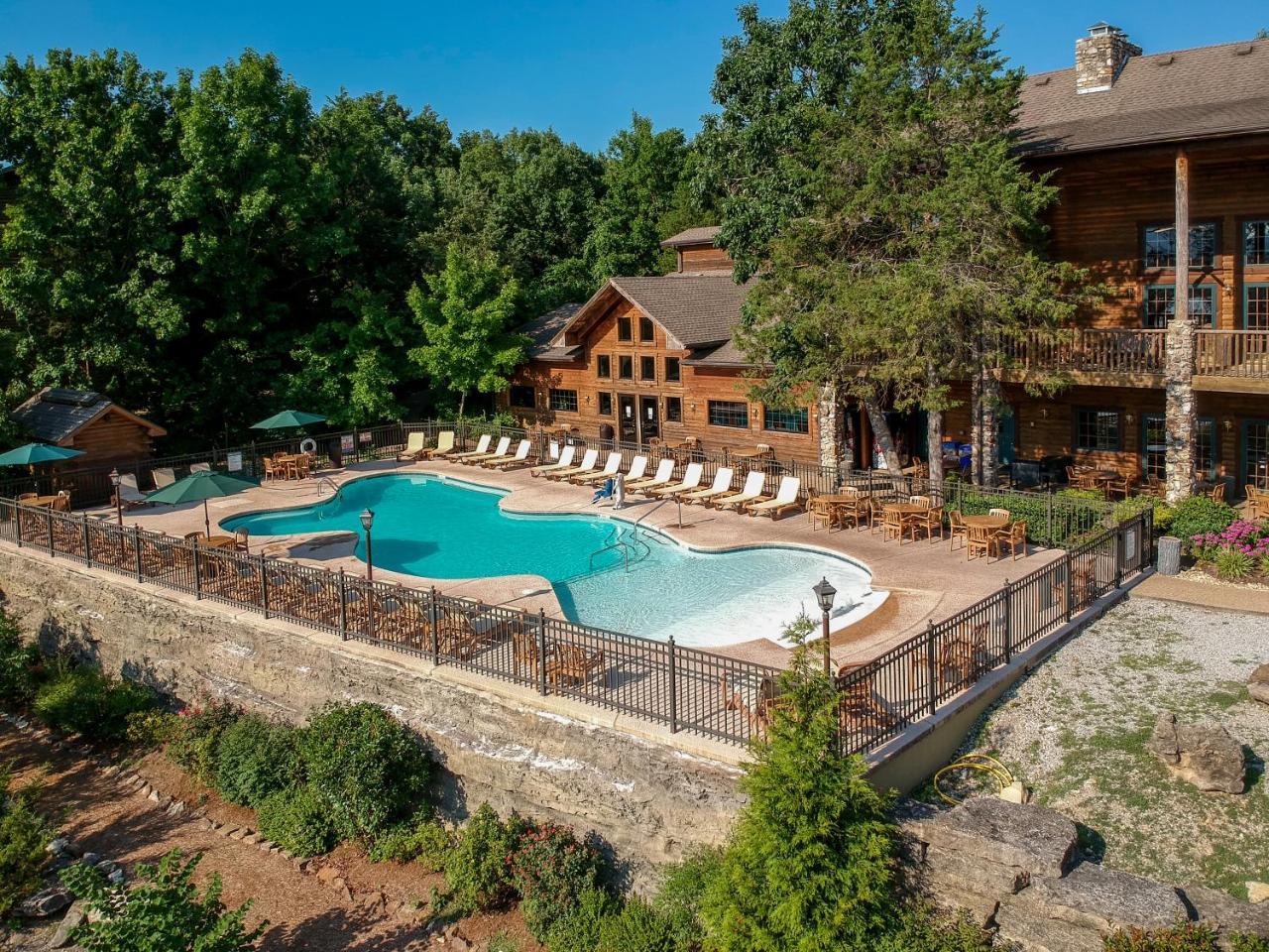 The Village At Indian Point Resort Luaran gambar